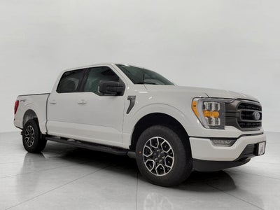 2023 Ford F-150 XLT 4WD SuperCrew 5.5' Box
