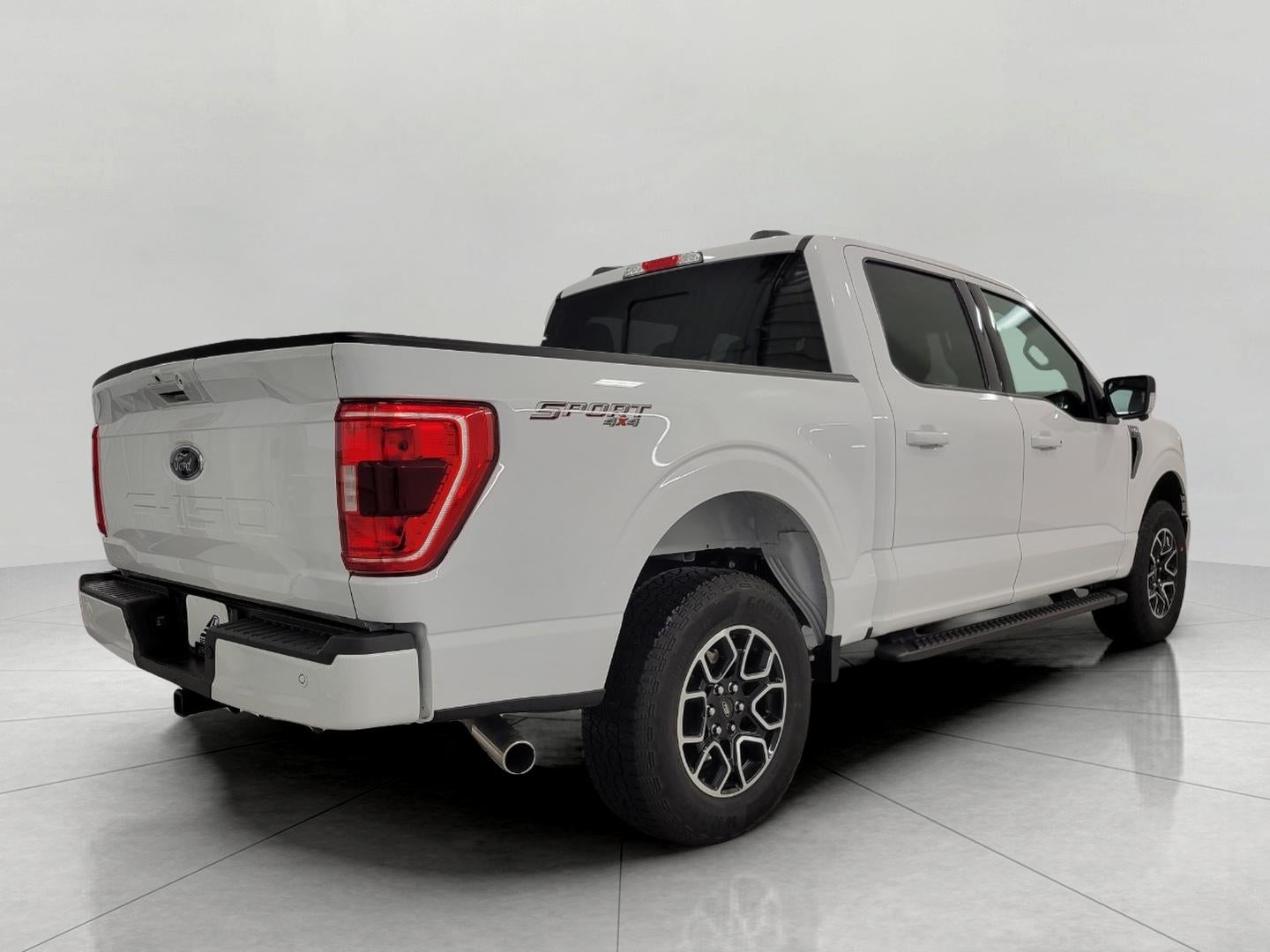 2023 Ford F-150 XLT 4WD SuperCrew 5.5' Box