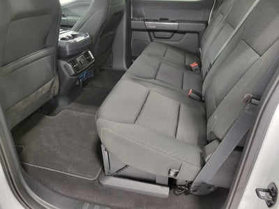 2023 Ford F-150 XLT 4WD SuperCrew 5.5' Box