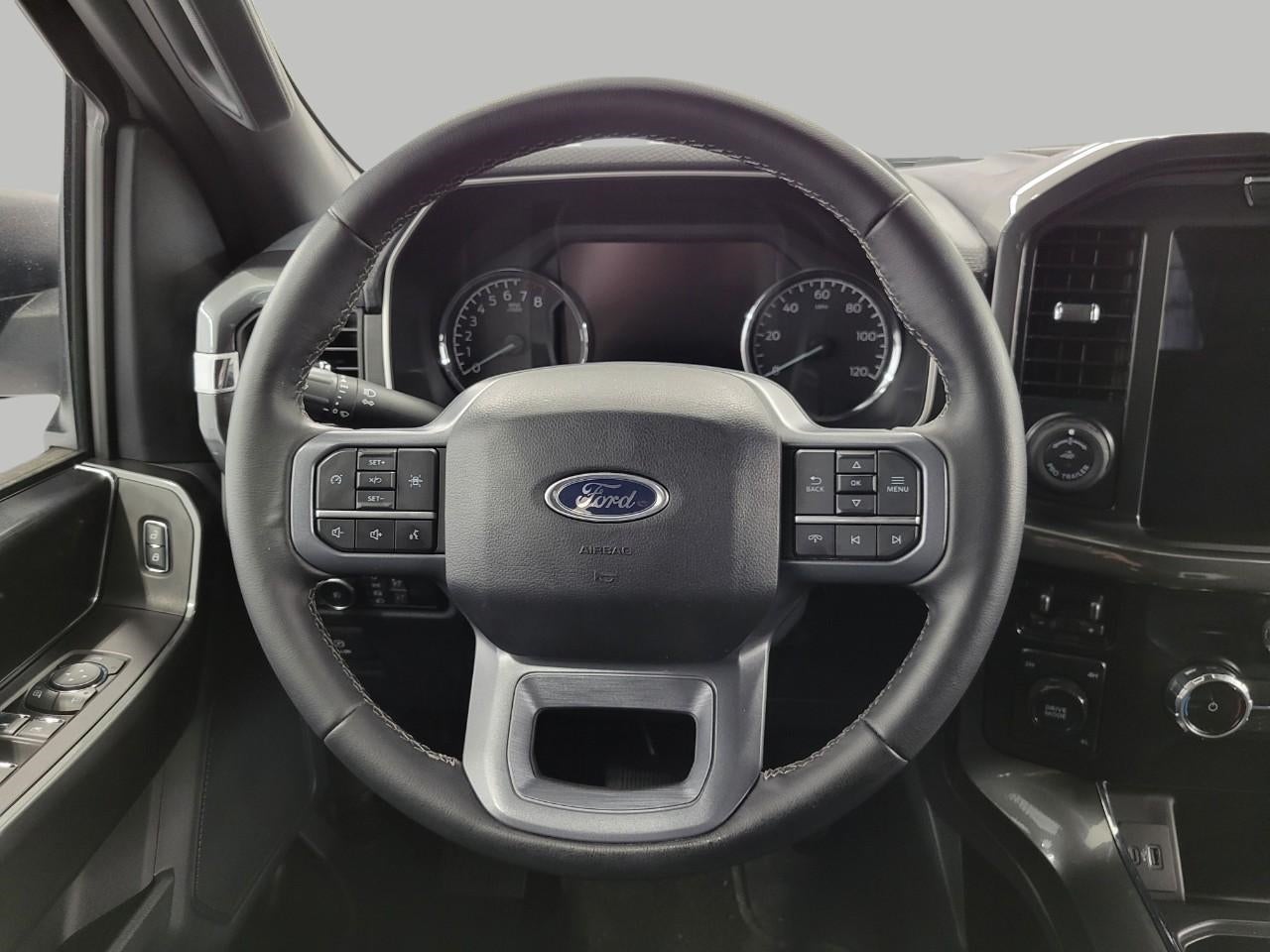 2023 Ford F-150 XLT 4WD SuperCrew 5.5' Box