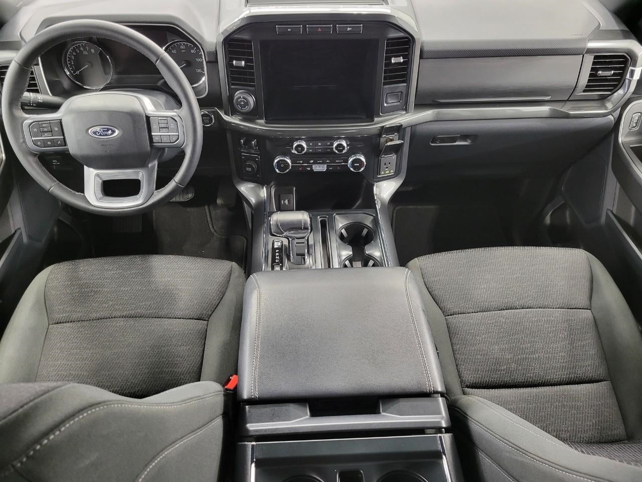 2023 Ford F-150 XLT 4WD SuperCrew 5.5' Box