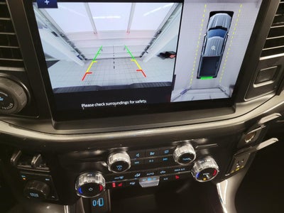 2023 Ford F-150 XLT 4WD SuperCrew 5.5' Box