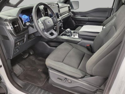 2023 Ford F-150 XLT 4WD SuperCrew 5.5' Box