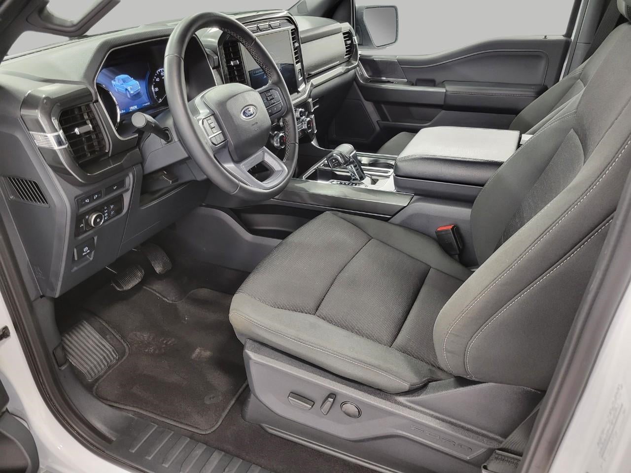 2023 Ford F-150 XLT 4WD SuperCrew 5.5' Box