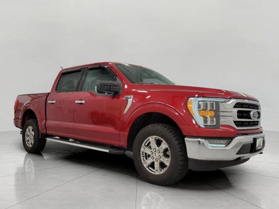 2022 Ford F-150 CREW CAB
