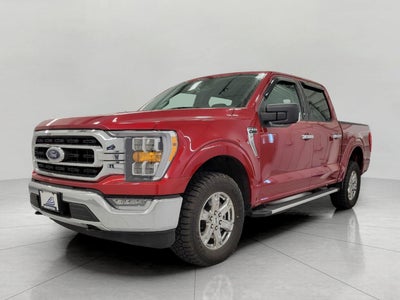 2022 Ford F-150 CREW CAB