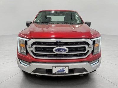 2022 Ford F-150 CREW CAB
