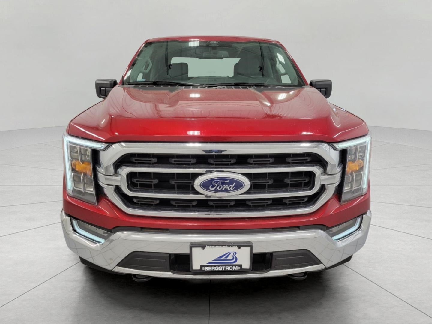 2022 Ford F-150 CREW CAB