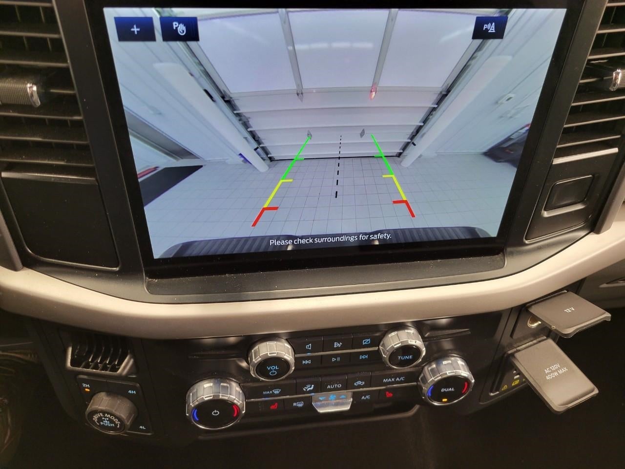 2022 Ford F-150 CREW CAB