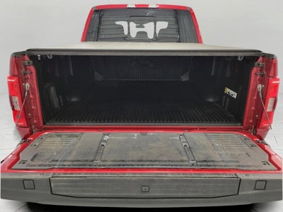2022 Ford F-150 CREW CAB