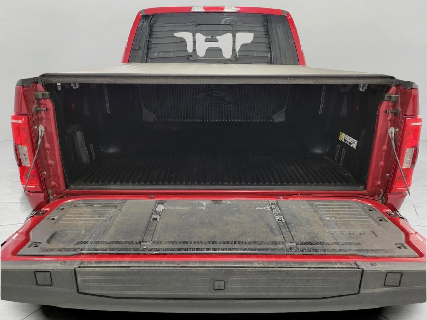 2022 Ford F-150 CREW CAB