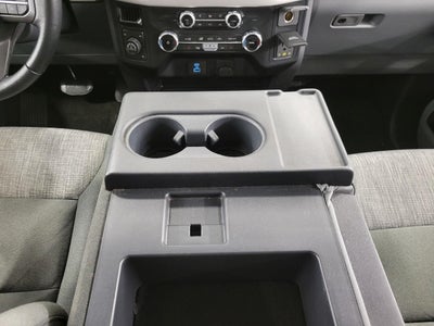 2022 Ford F-150 CREW CAB