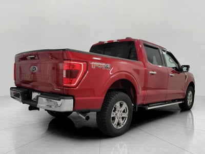 2022 Ford F-150 CREW CAB
