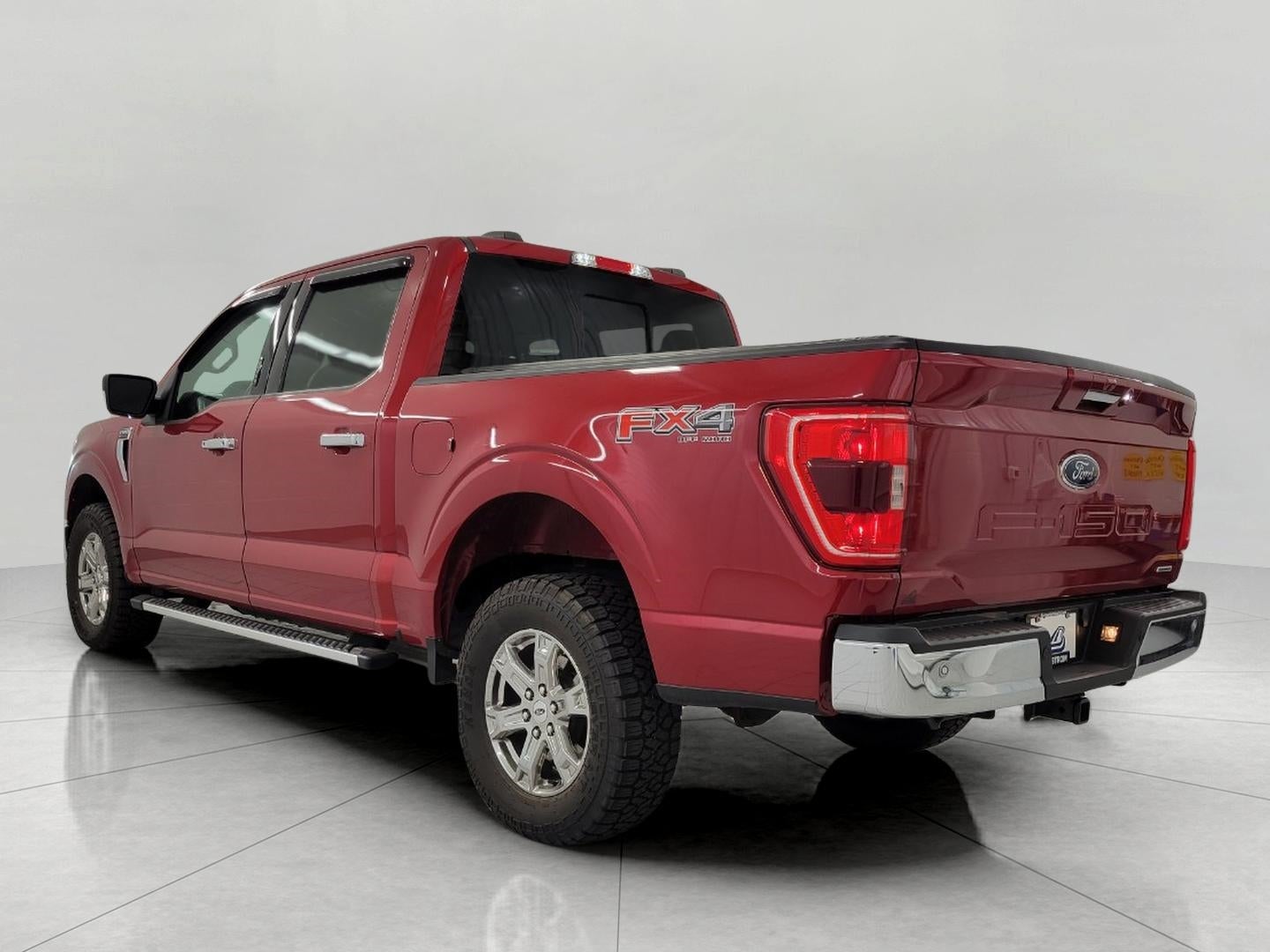 2022 Ford F-150 CREW CAB