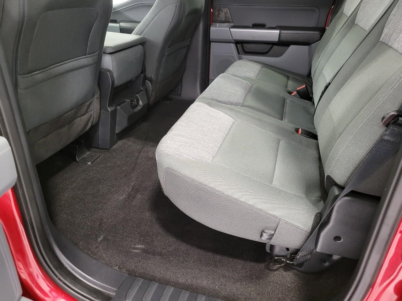 2022 Ford F-150 CREW CAB