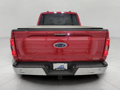 2022 Ford F-150 CREW CAB