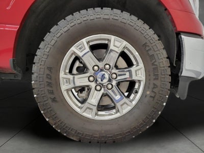 2022 Ford F-150 XLT 4WD SuperCrew 5.5' Box
