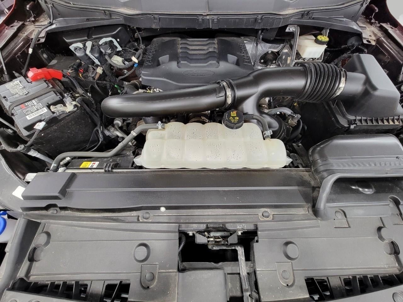 2022 Ford F-150 XLT 4WD SuperCrew 5.5' Box