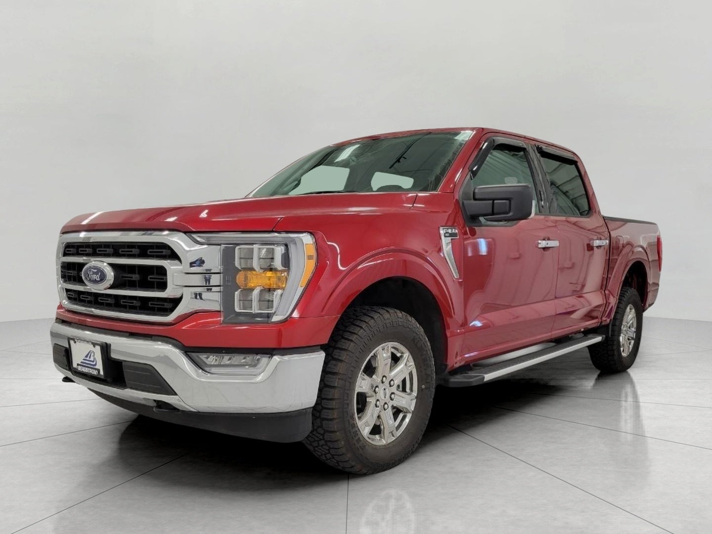 2022 Ford F-150 XLT 4WD SuperCrew 5.5' Box