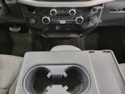 2022 Ford F-150 XLT 4WD SuperCrew 5.5' Box