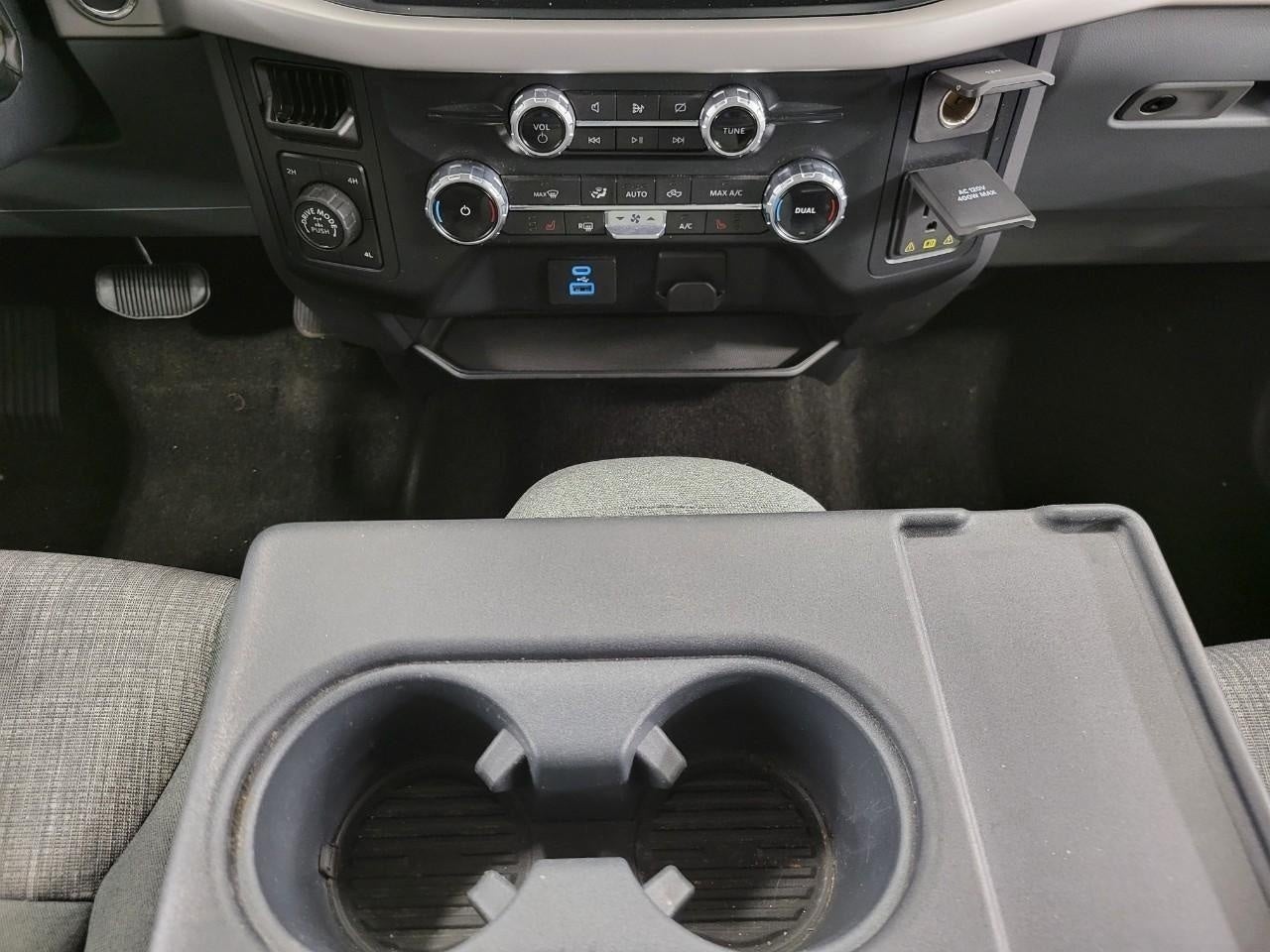 2022 Ford F-150 XLT 4WD SuperCrew 5.5' Box
