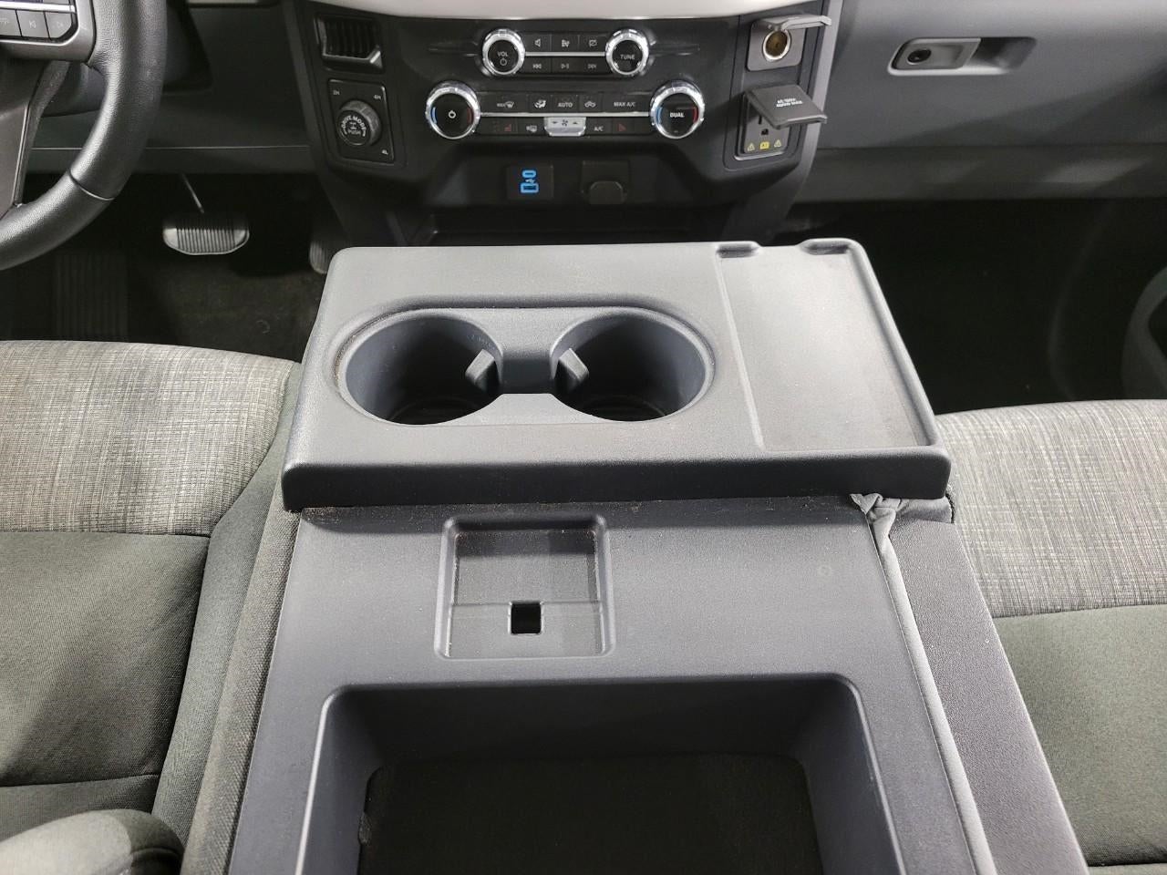 2022 Ford F-150 XLT 4WD SuperCrew 5.5' Box
