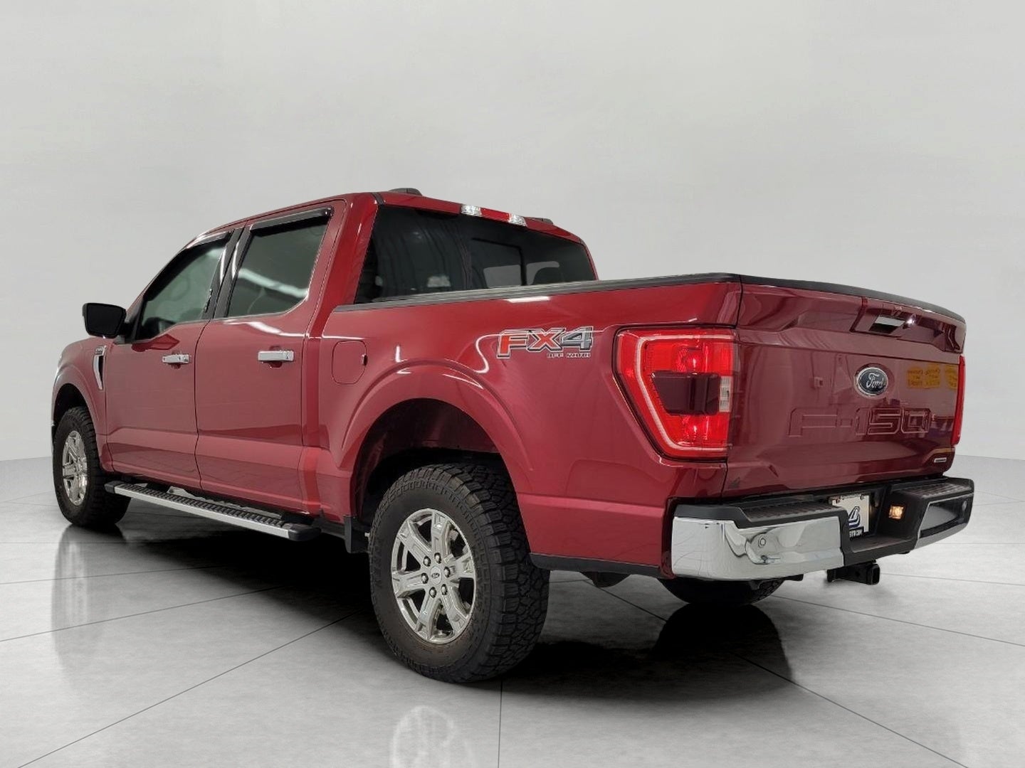 2022 Ford F-150 XLT 4WD SuperCrew 5.5' Box