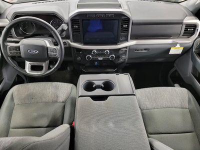 2022 Ford F-150 CREW CAB