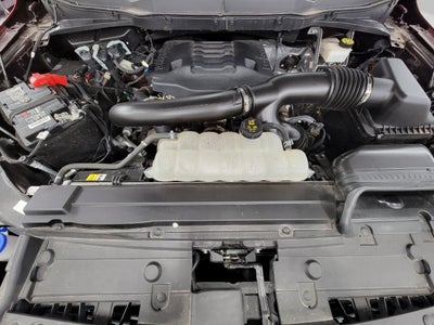 2022 Ford F-150 CREW CAB