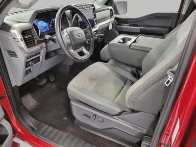 2022 Ford F-150 CREW CAB