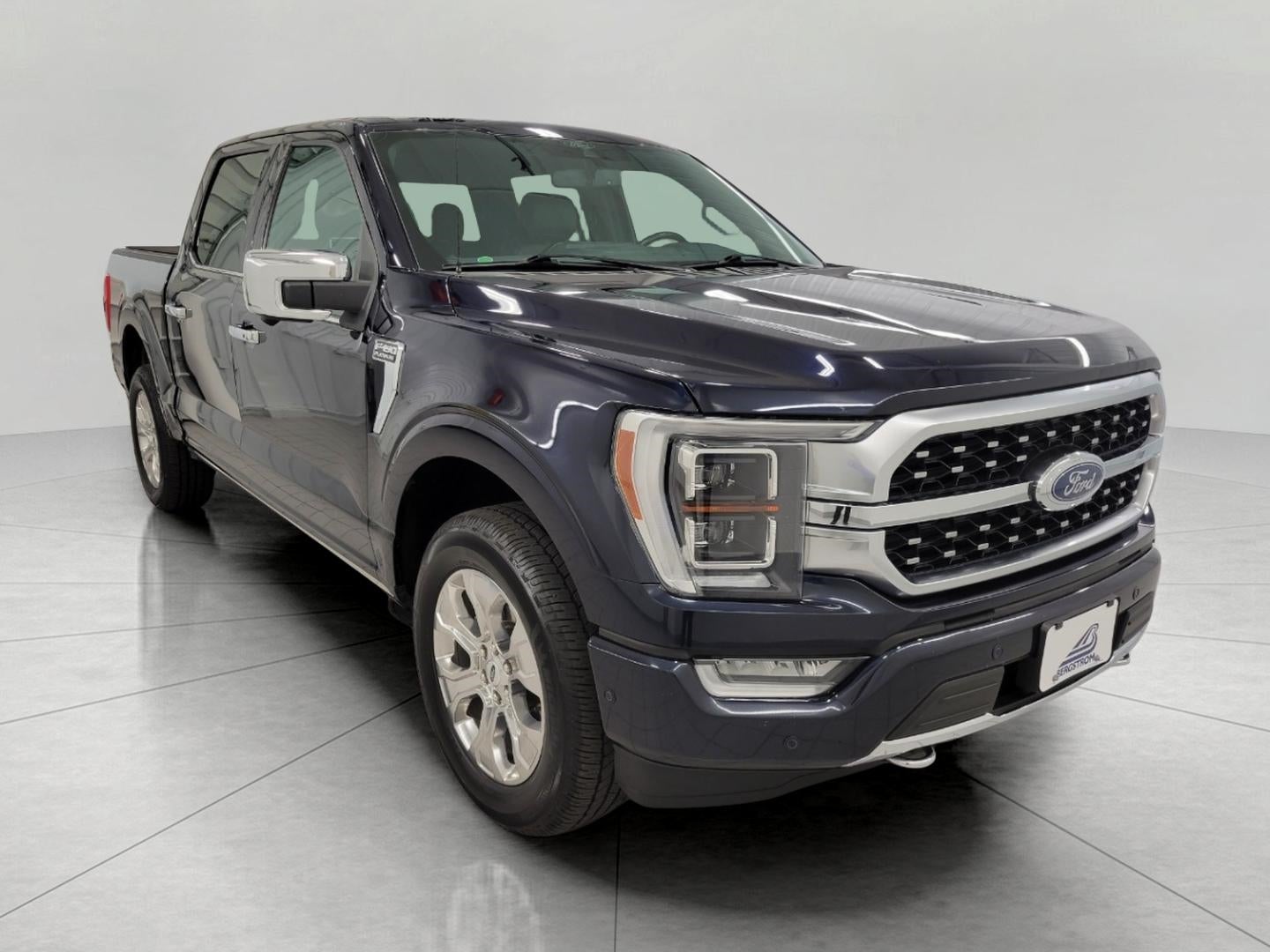 2021 Ford F-150 Platinum 4x4 SuperCrew 5-1/2 Box's photo