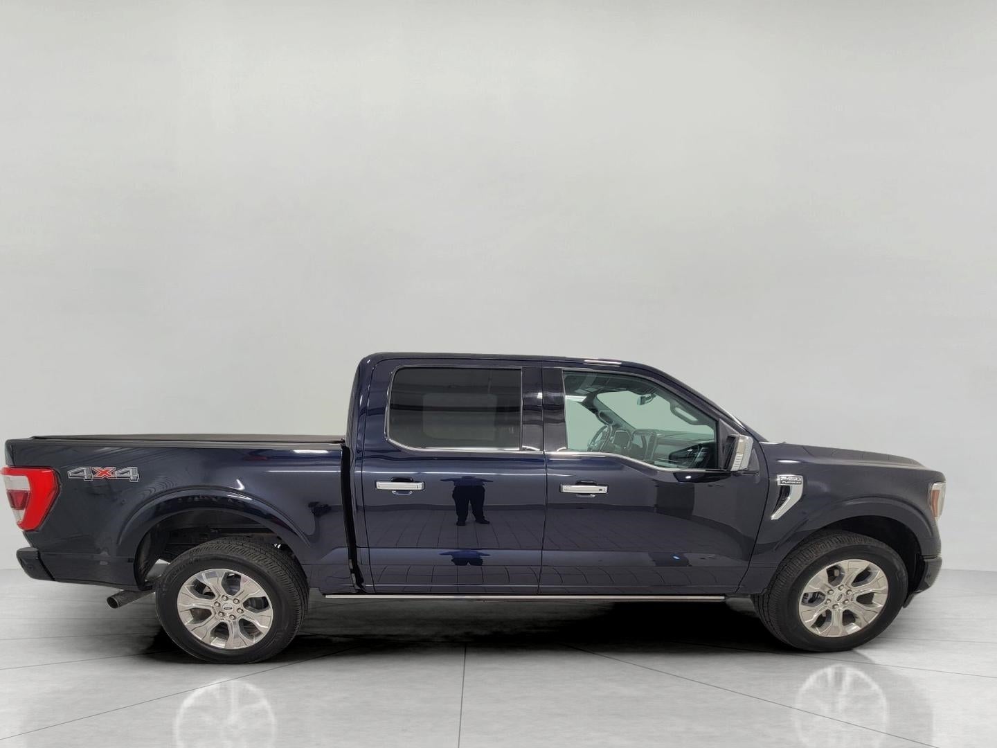 2021 Ford F-150 Platinum 4WD SuperCrew 5.5' Box