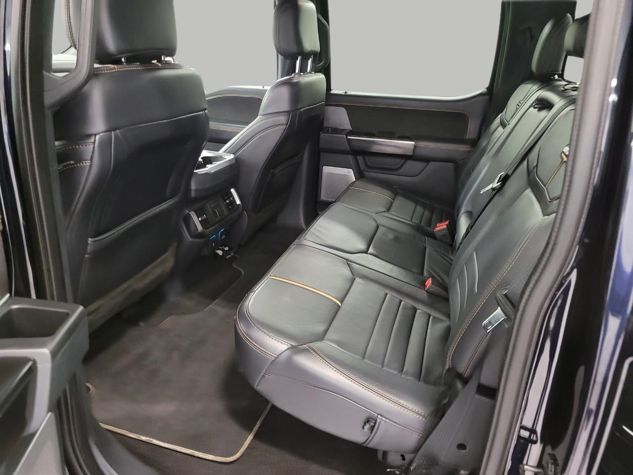 2021 Ford F-150 Platinum 4WD SuperCrew 5.5' Box