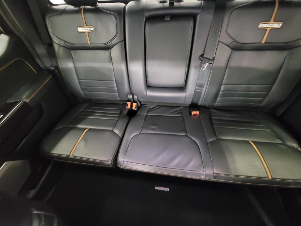 2021 Ford F-150 Platinum 4WD SuperCrew 5.5' Box
