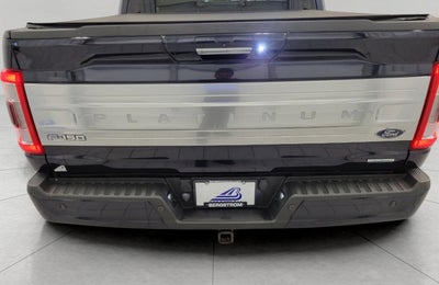 2021 Ford F-150 Platinum 4WD SuperCrew 5.5' Box