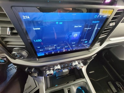 2021 Ford F-150 Platinum 4WD SuperCrew 5.5' Box