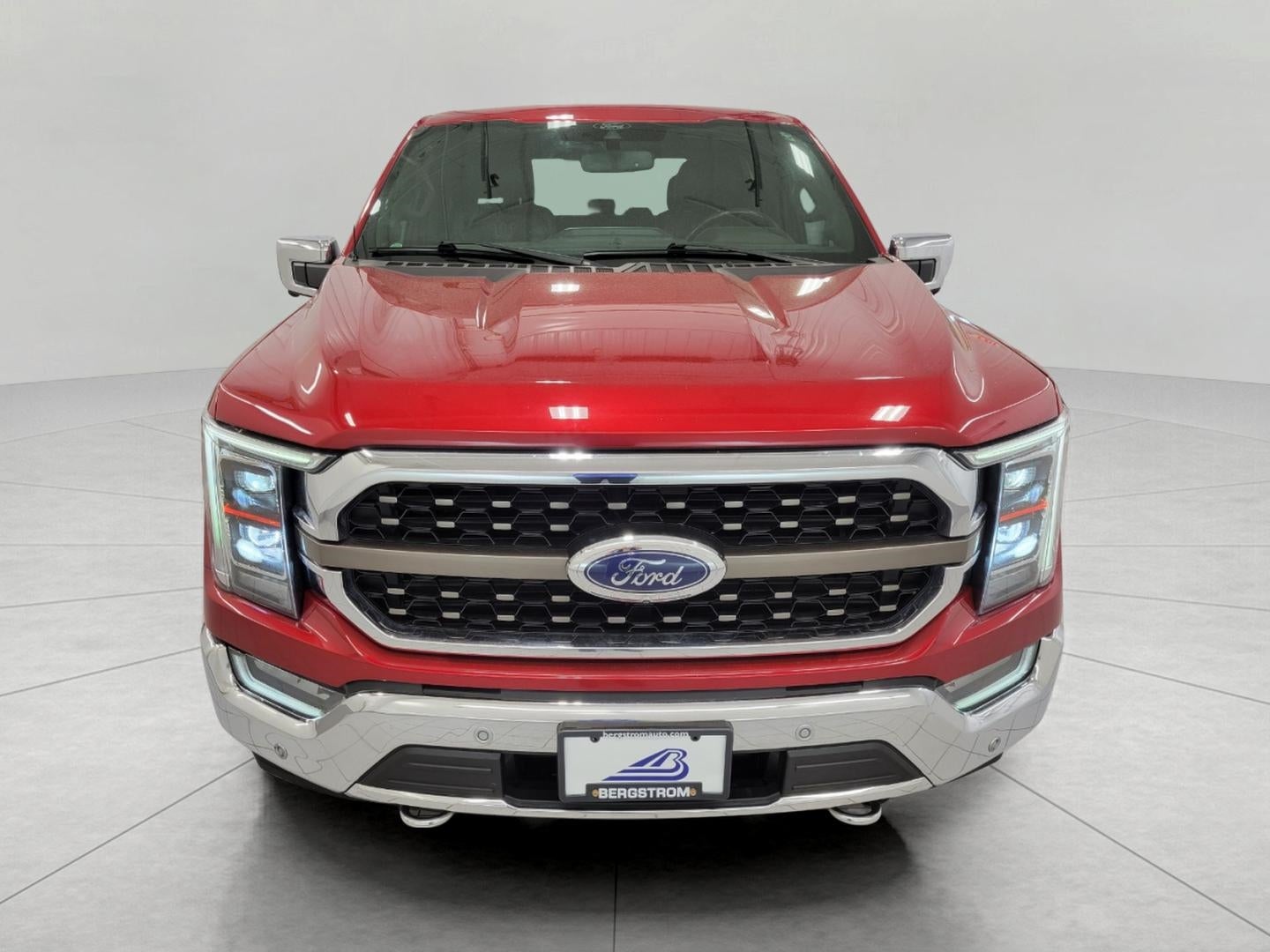2021 Ford F-150 King Ranch 4WD SuperCrew 5.5' Box