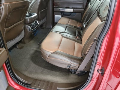2021 Ford F-150 King Ranch 4WD SuperCrew 5.5' Box