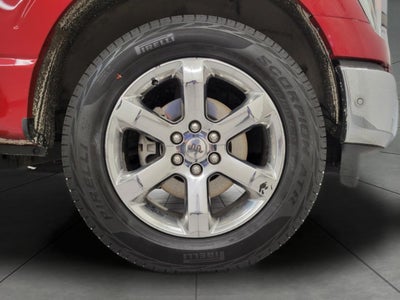 2021 Ford F-150 King Ranch 4WD SuperCrew 5.5' Box