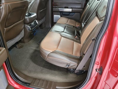 2021 Ford F-150 King Ranch 4WD SuperCrew 5.5' Box