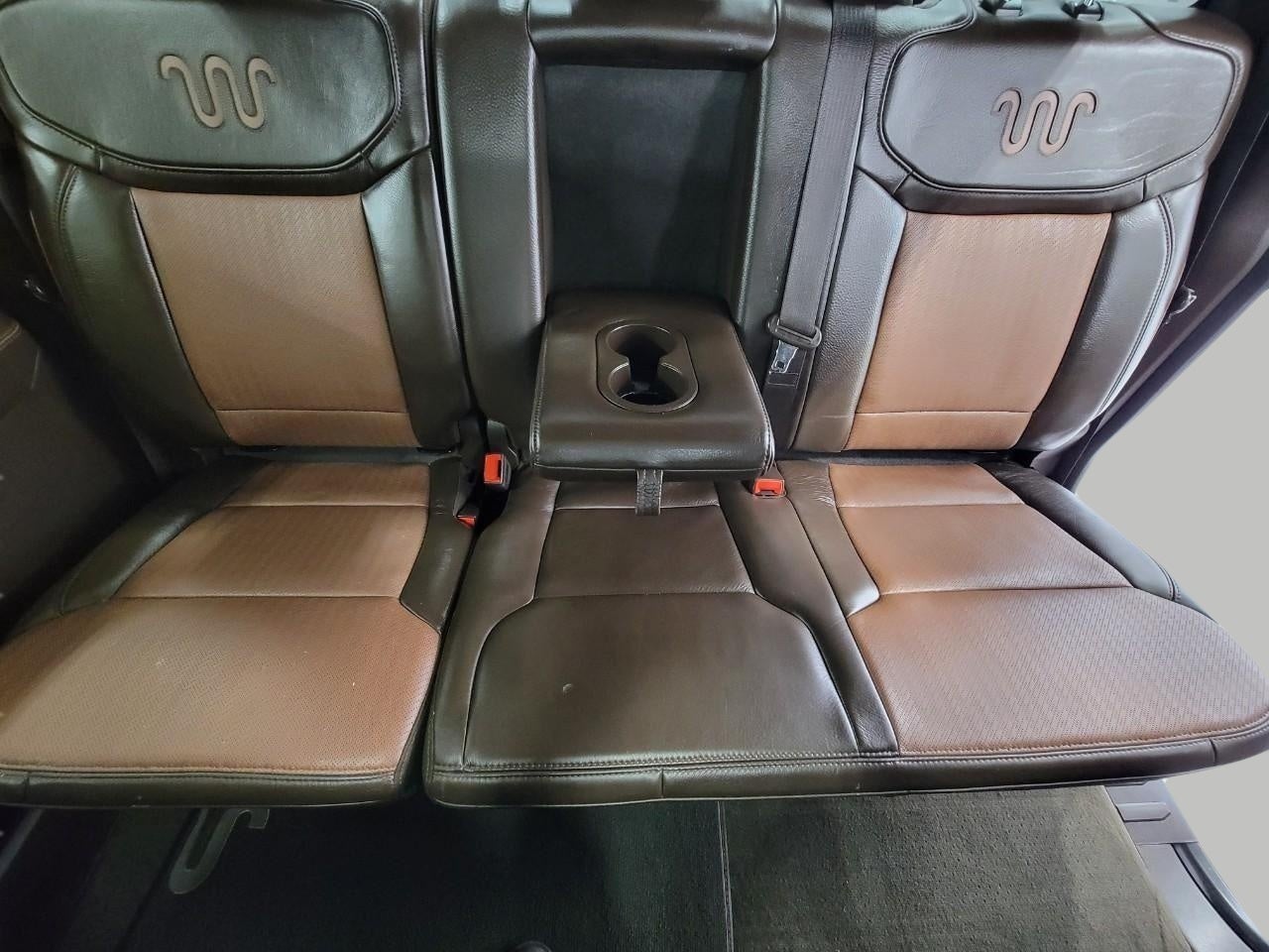 2021 Ford F-150 King Ranch 4WD SuperCrew 5.5' Box
