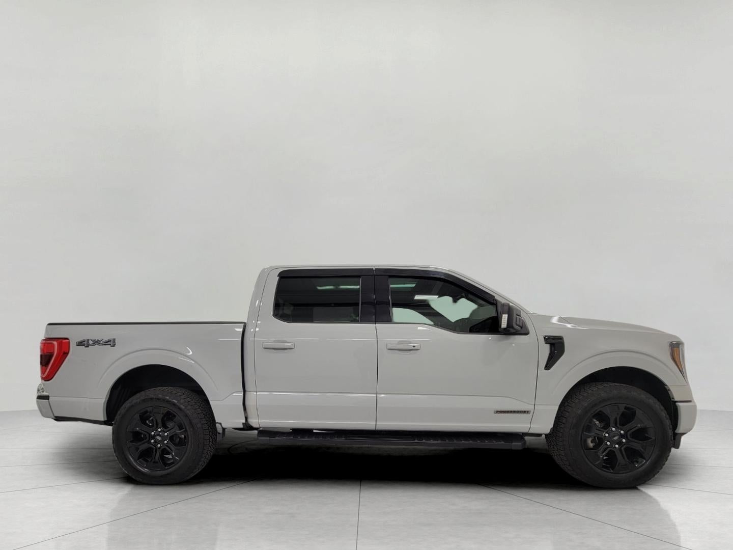 2023 Ford F-150 XLT 4WD SuperCrew 5.5' Box