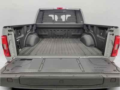 2023 Ford F-150 XLT 4WD SuperCrew 5.5' Box