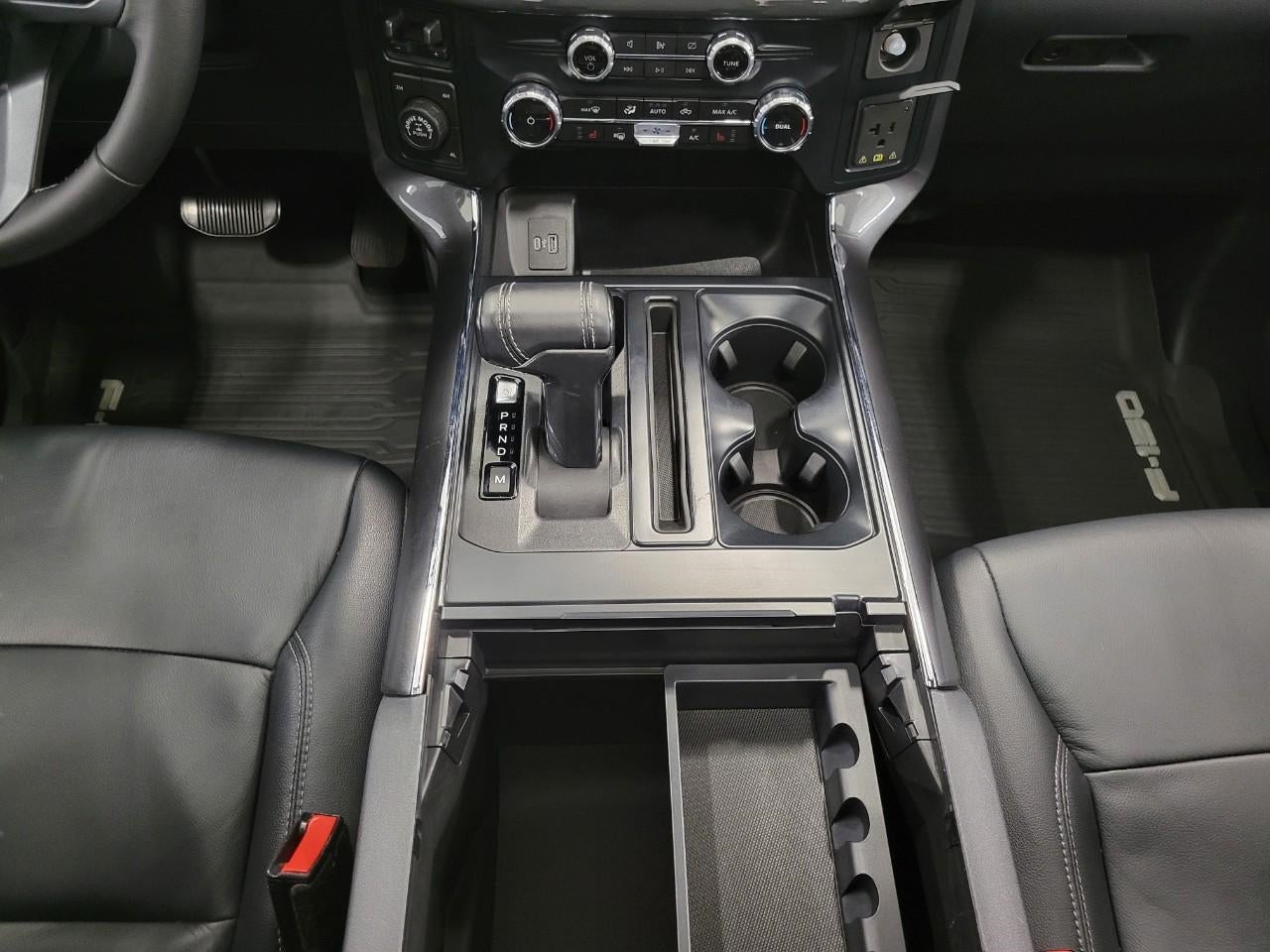 2023 Ford F-150 XLT 4WD SuperCrew 5.5' Box