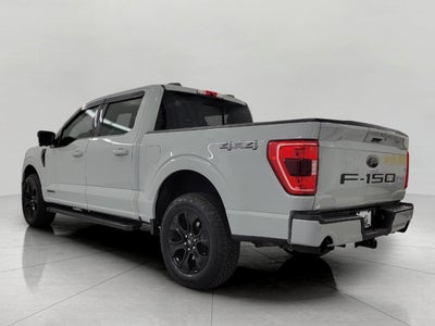 2023 Ford F-150 XLT 4WD SuperCrew 5.5' Box