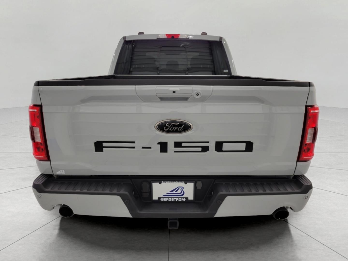 2023 Ford F-150 XLT 4WD SuperCrew 5.5' Box
