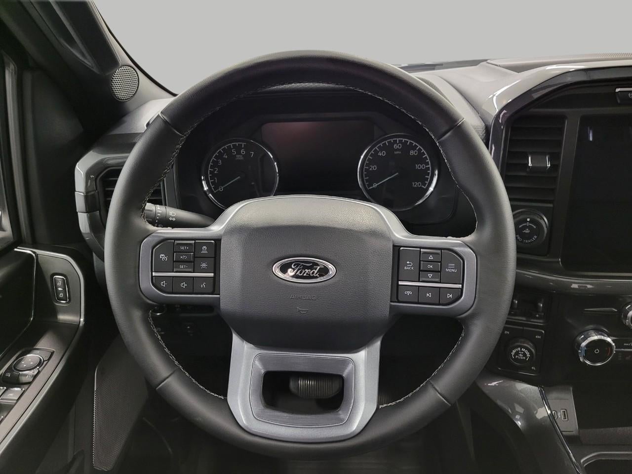 2023 Ford F-150 XLT 4WD SuperCrew 5.5' Box
