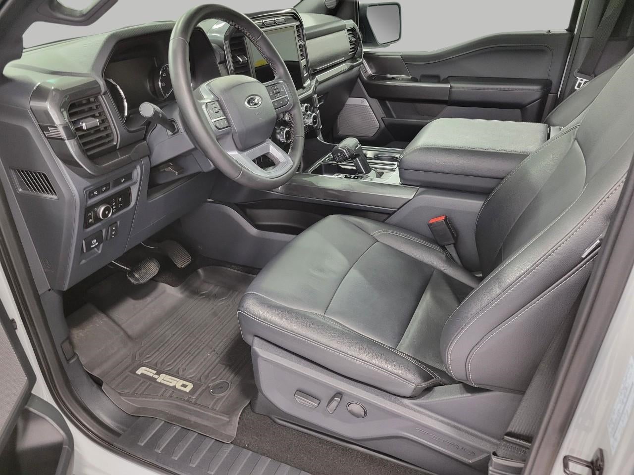 2023 Ford F-150 XLT 4WD SuperCrew 5.5' Box