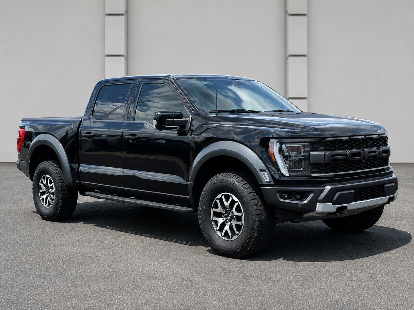 2019 Ford F-150 Raptor 4WD SuperCrew 5.5' Box