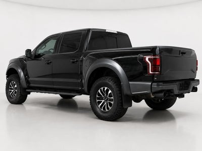 2019 Ford F-150 Raptor 4WD SuperCrew 5.5' Box